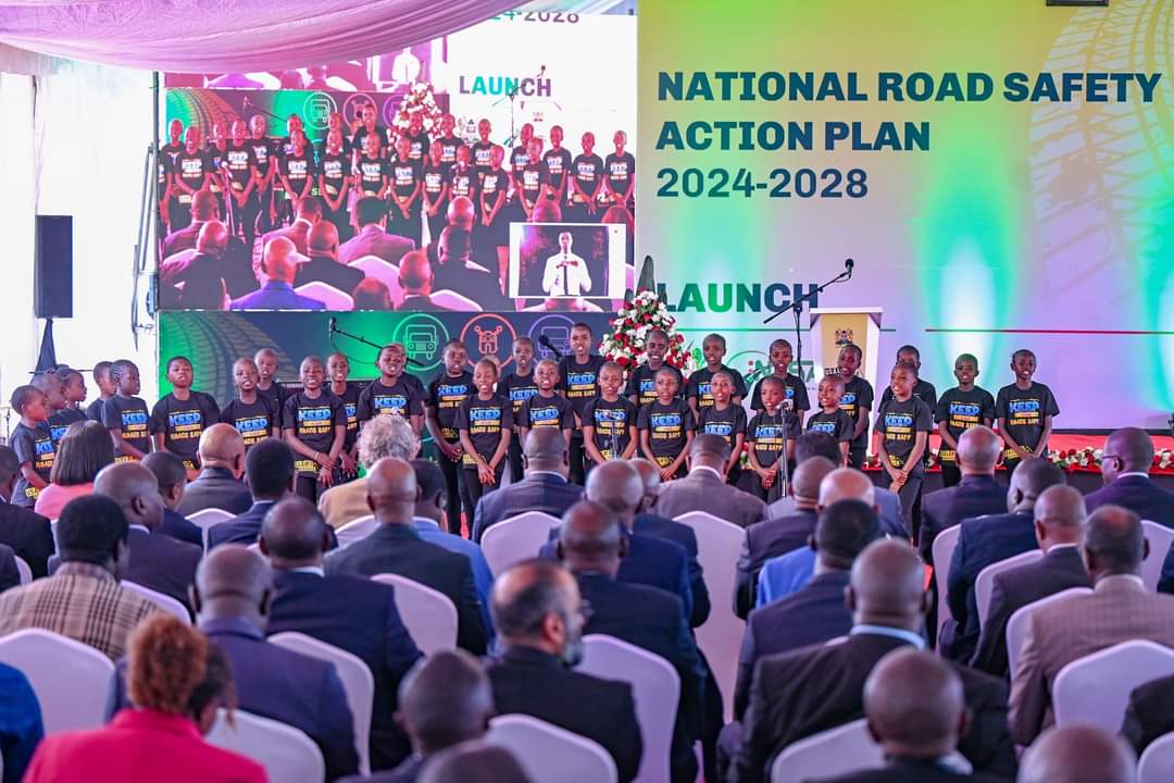 National Road Safety Action Plan (2024-2028) Launched to Curb Road Accidents