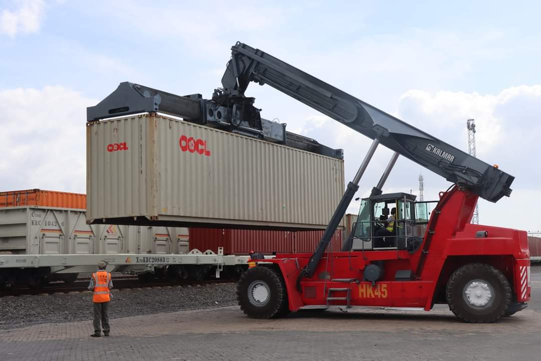 Commissioning 430 New Freight Wagons