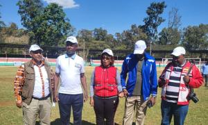The 42nd Edition of Kenya Communications Sports Organization (KECOSO) Games kicked off at Narok