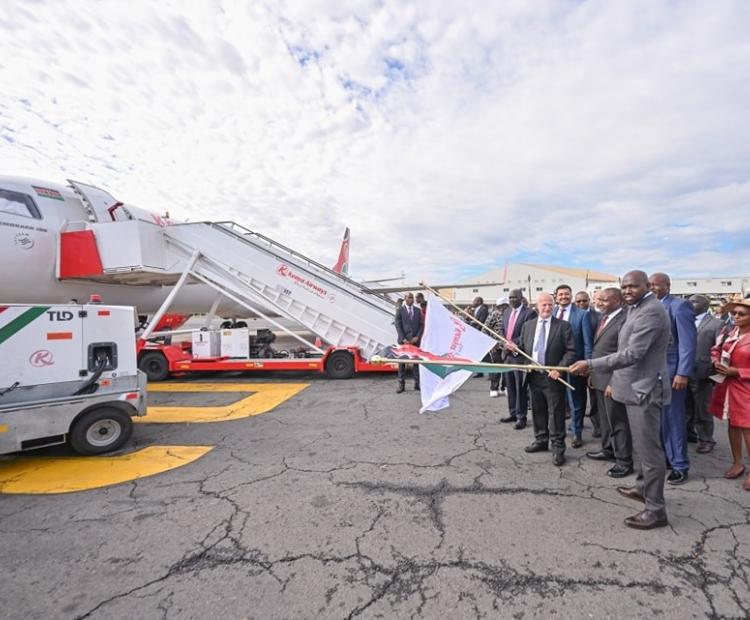 Eldoret Launch