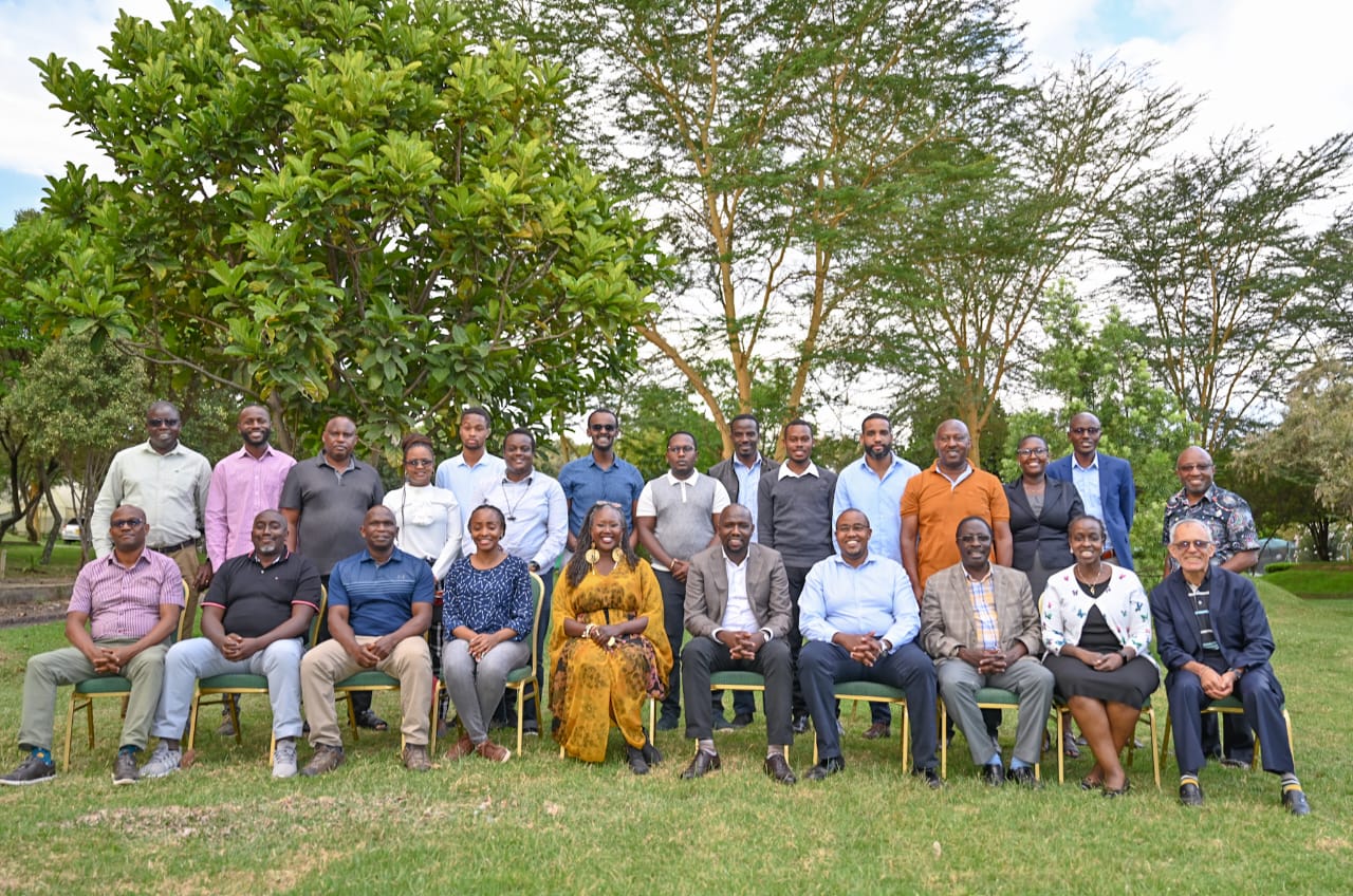 E-Mobility consultative workshop Naivasha