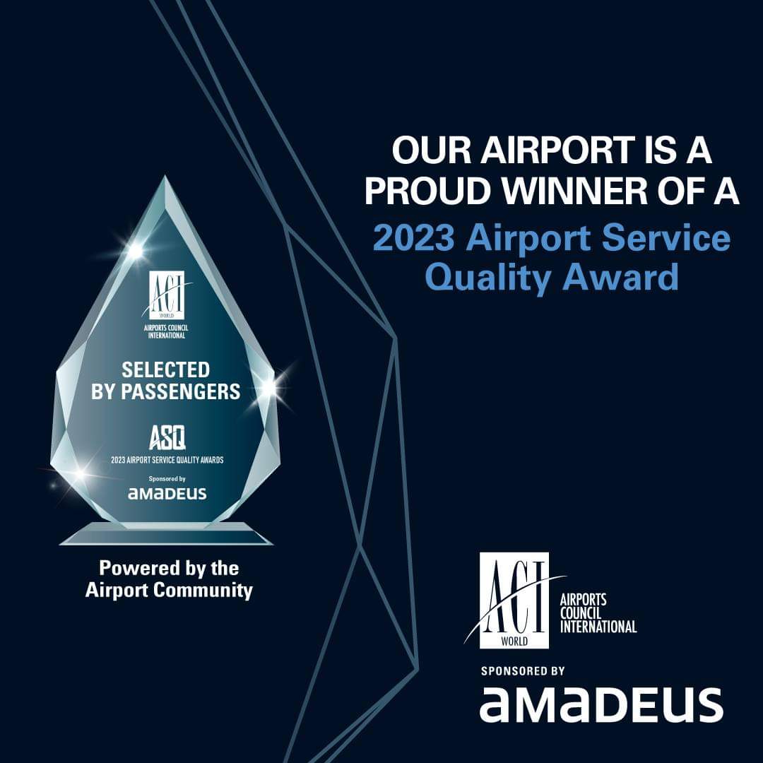 Mombasa’s Moi International Airport Wins Prestigious International Award
