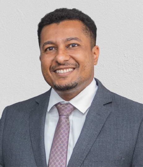 Mr. Mohamed Daghar, CBS