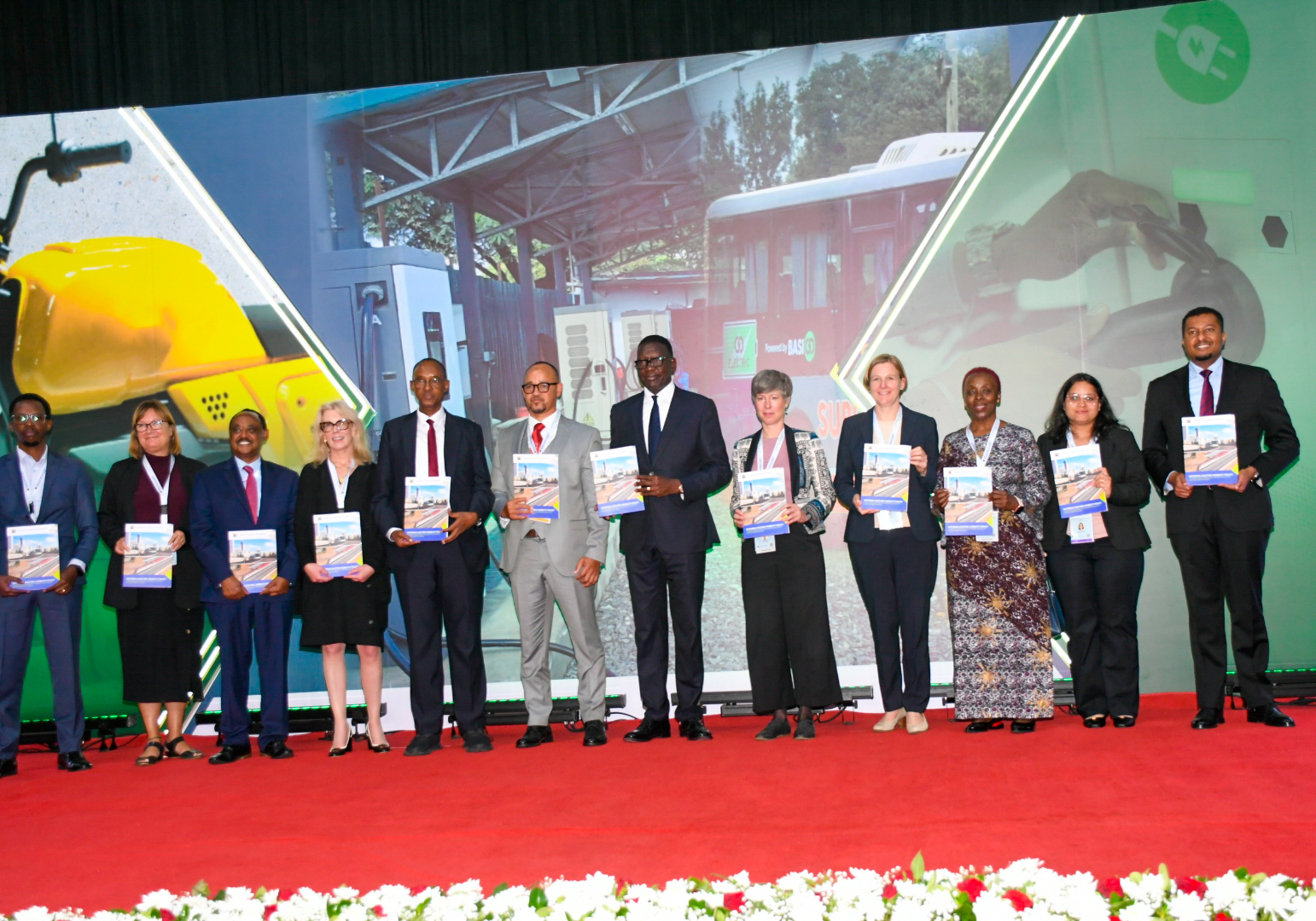 Kenya Launches National Electric Mobility Policy to Drive a Cleaner, Efficient and Sustainable Transport System