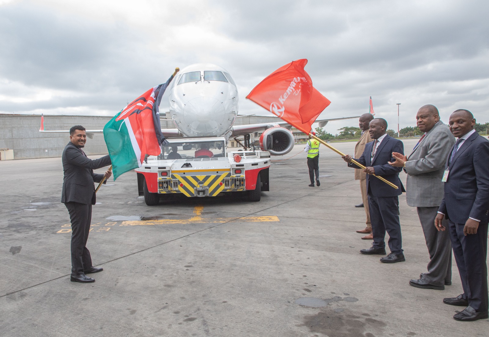 Kenya Airways resumes Nairobi-Maputo Flights