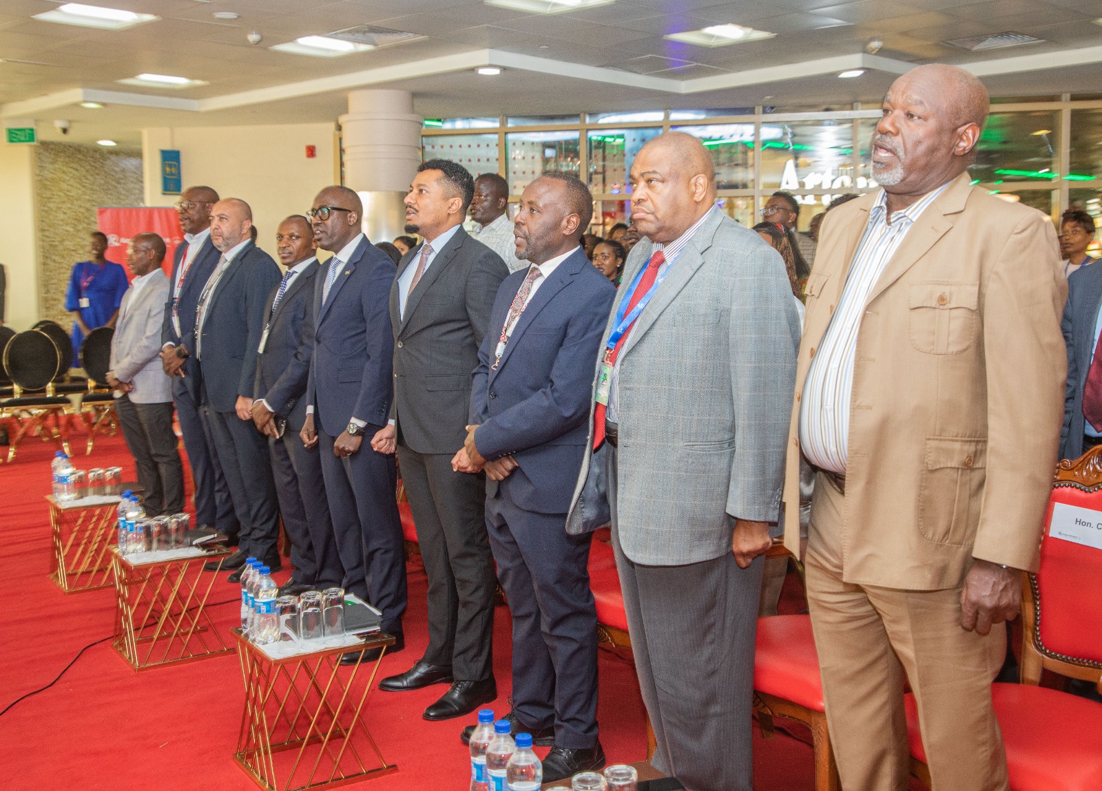 Kenya Airways resumes Nairobi-Maputo Flights