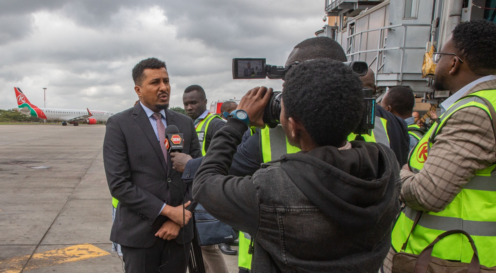 Kenya Airways resumes Nairobi-Maputo Flights