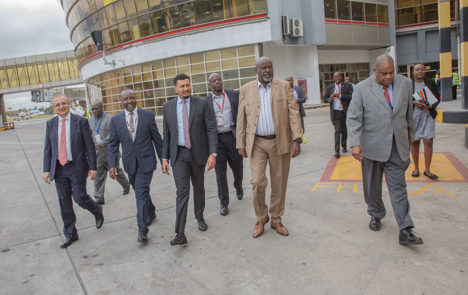 Kenya Airways resumes Nairobi-Maputo Flights