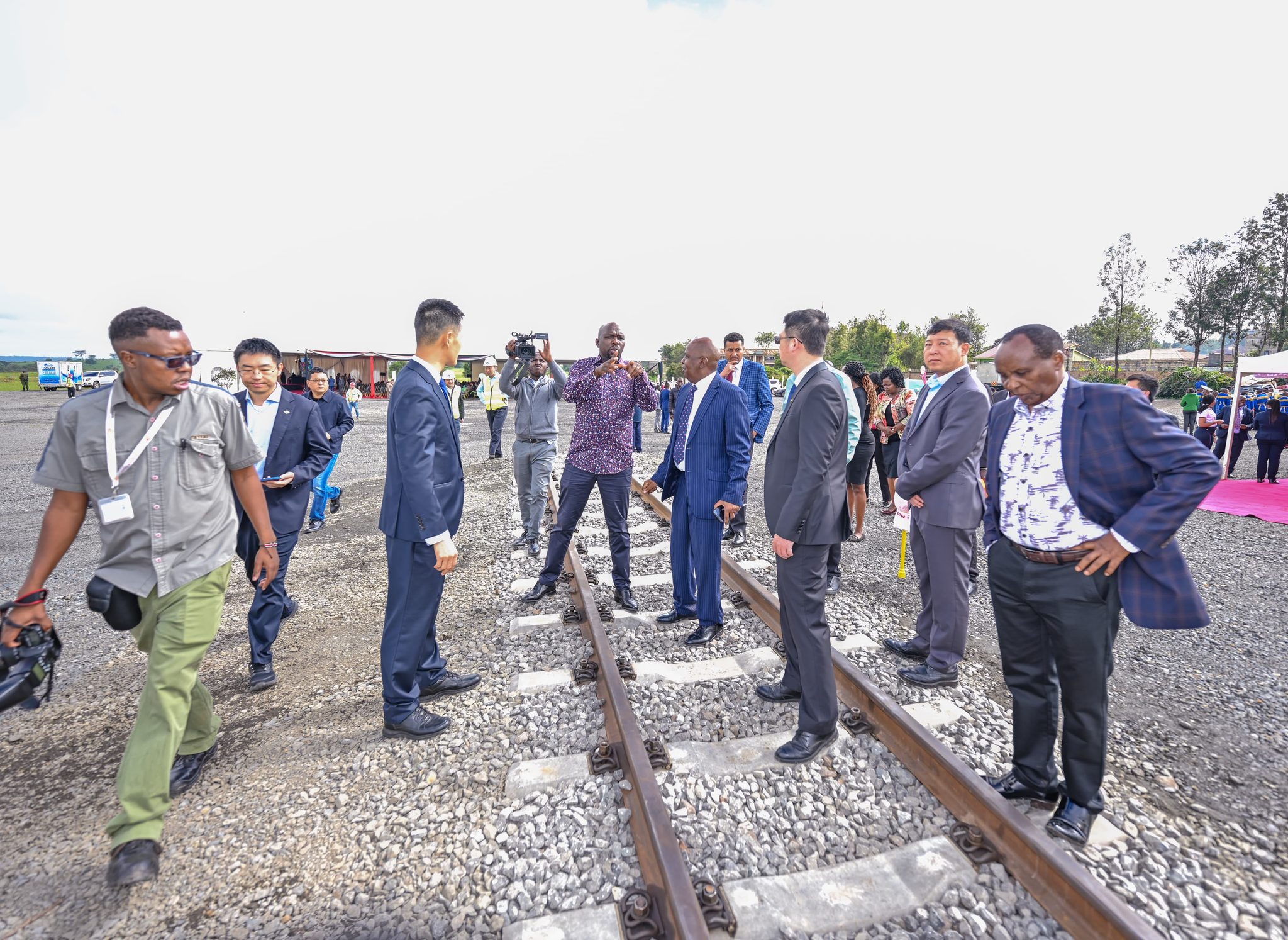 Railway_Line Commissioning
