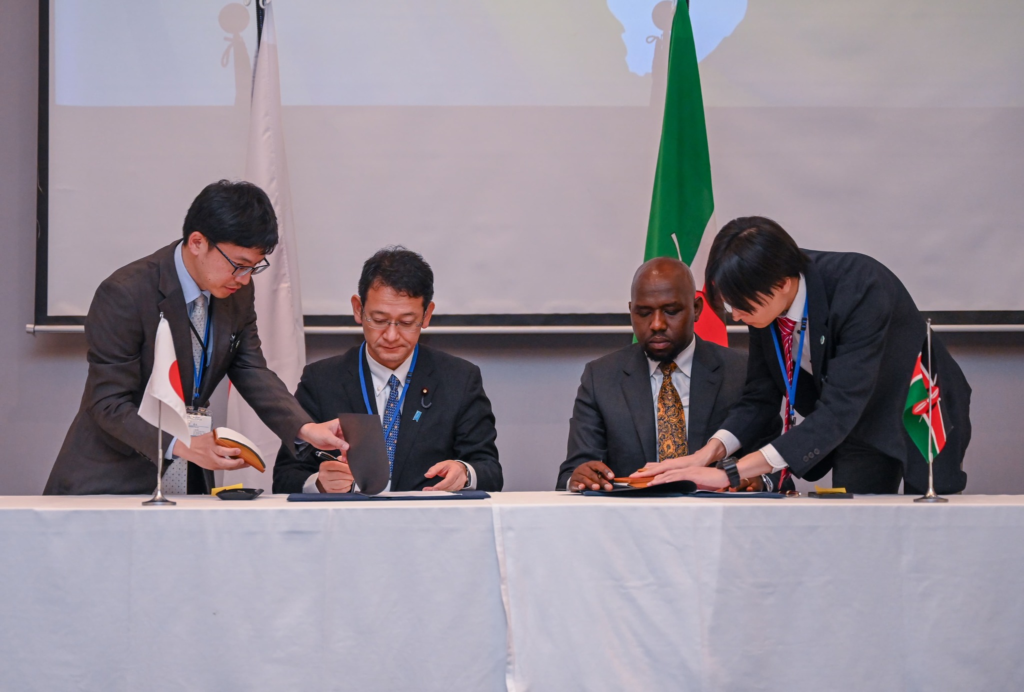 Kenya-Japan Quality Infrastructure Conference