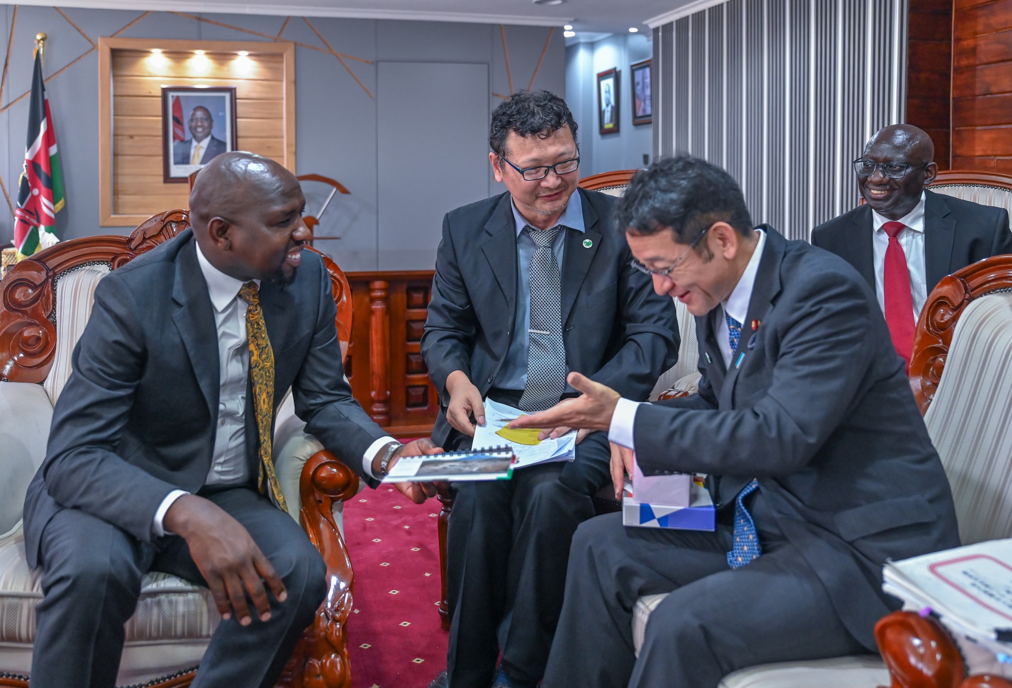 Kenya-Japan Quality Infrastructure Conference