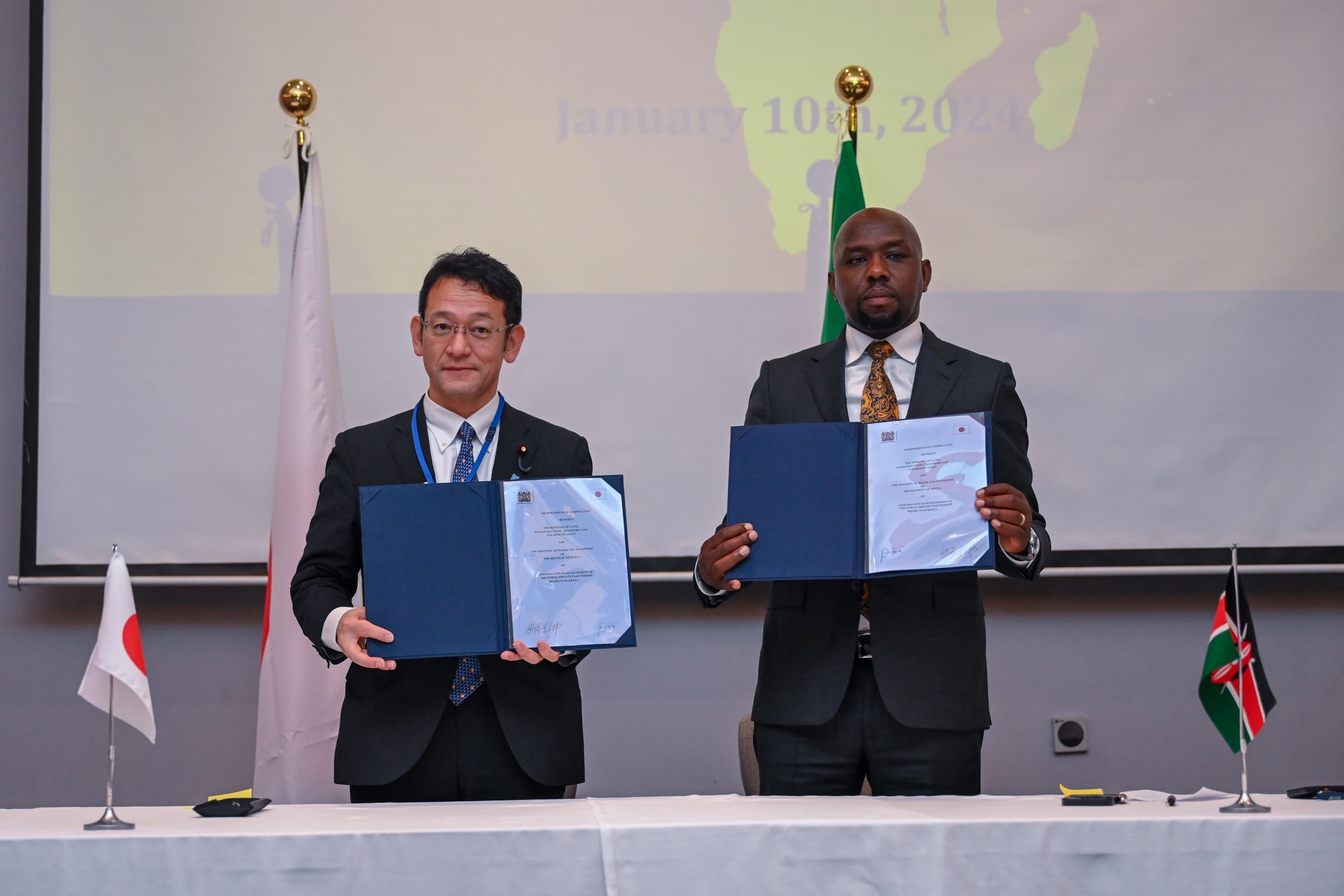 Kenya-Japan Quality Infrastructure Conference