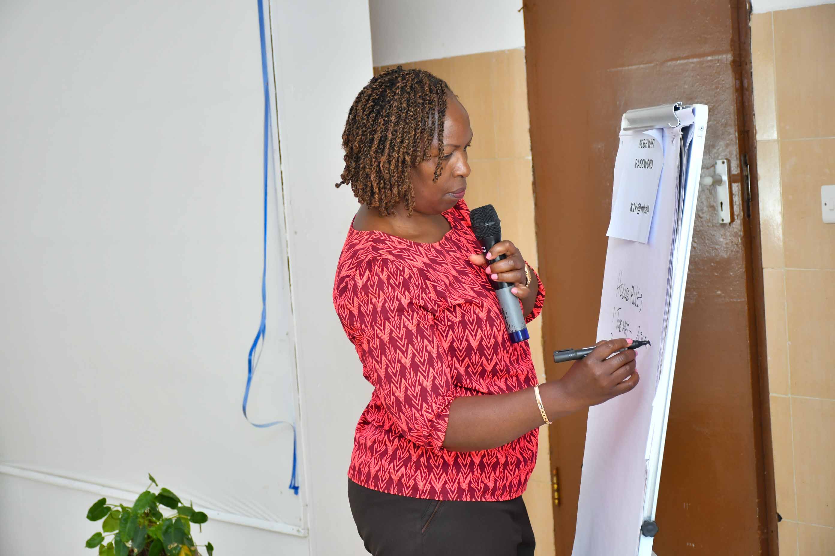 State Department for Transport Conducts Pre-retirement Training Course