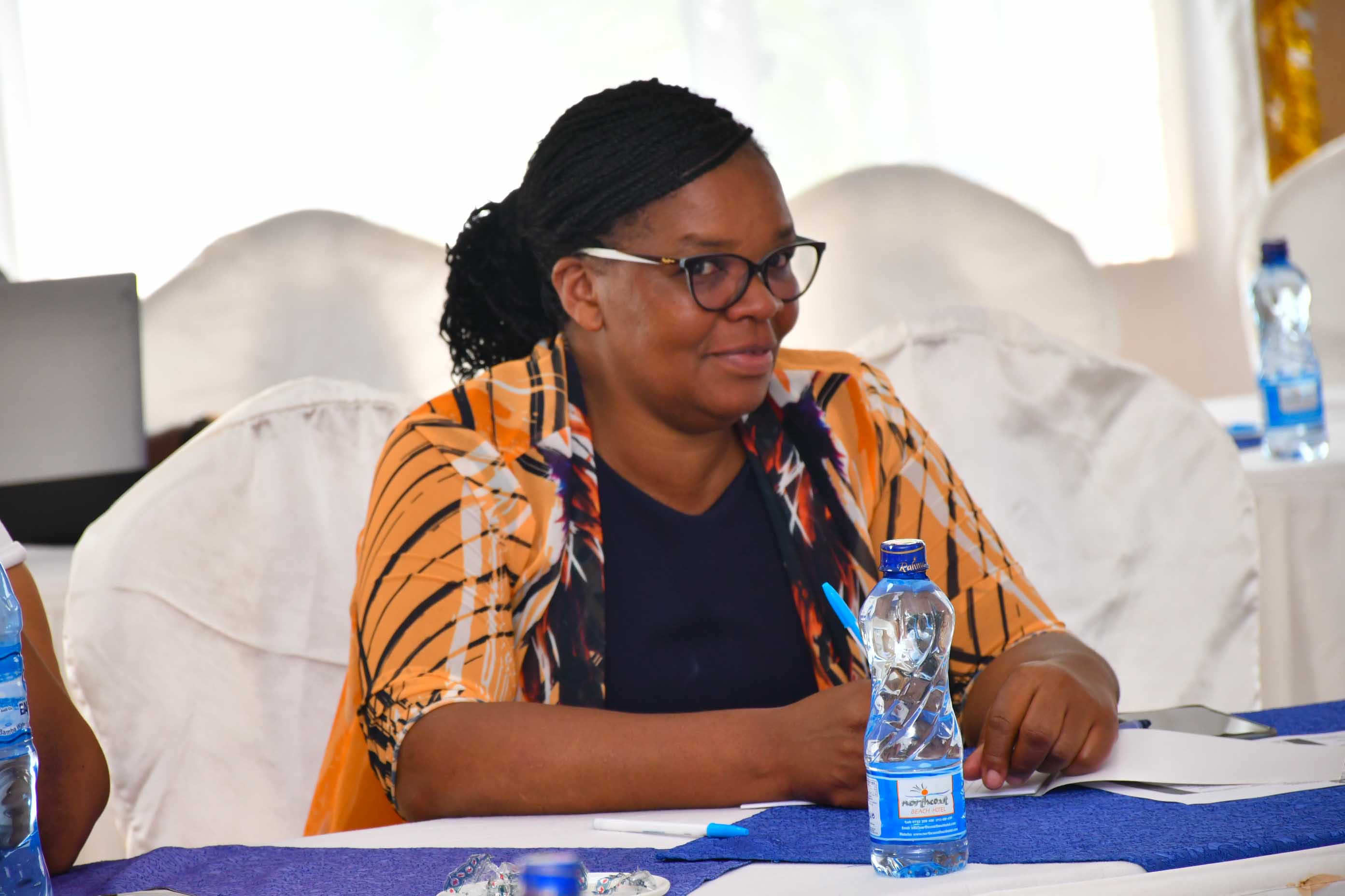 State Department for Transport Conducts Pre-retirement Training Course