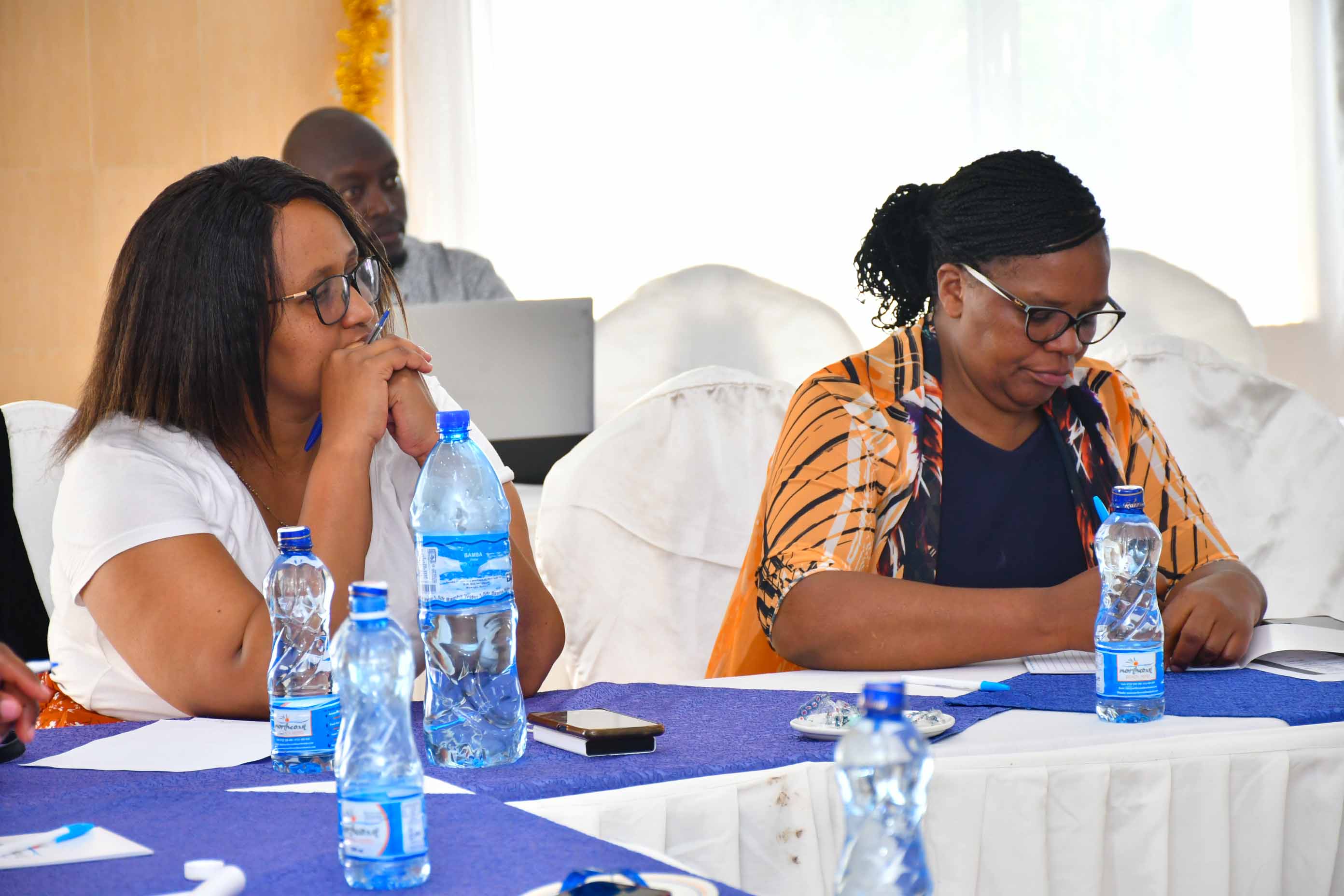 State Department for Transport Conducts Pre-retirement Training Course