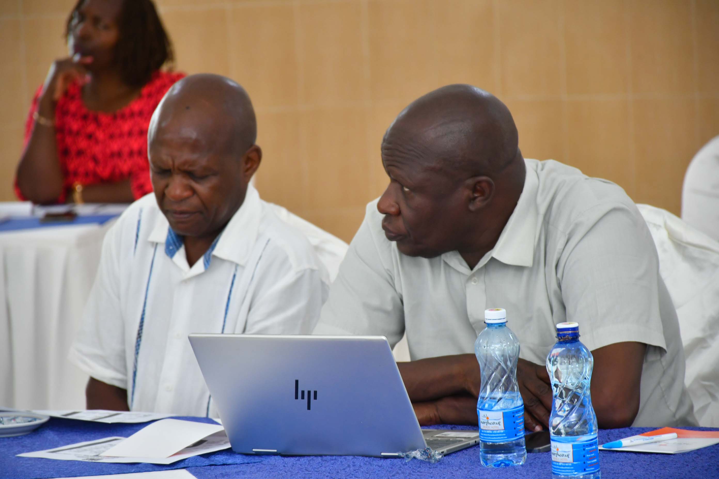 State Department for Transport Conducts Pre-retirement Training Course