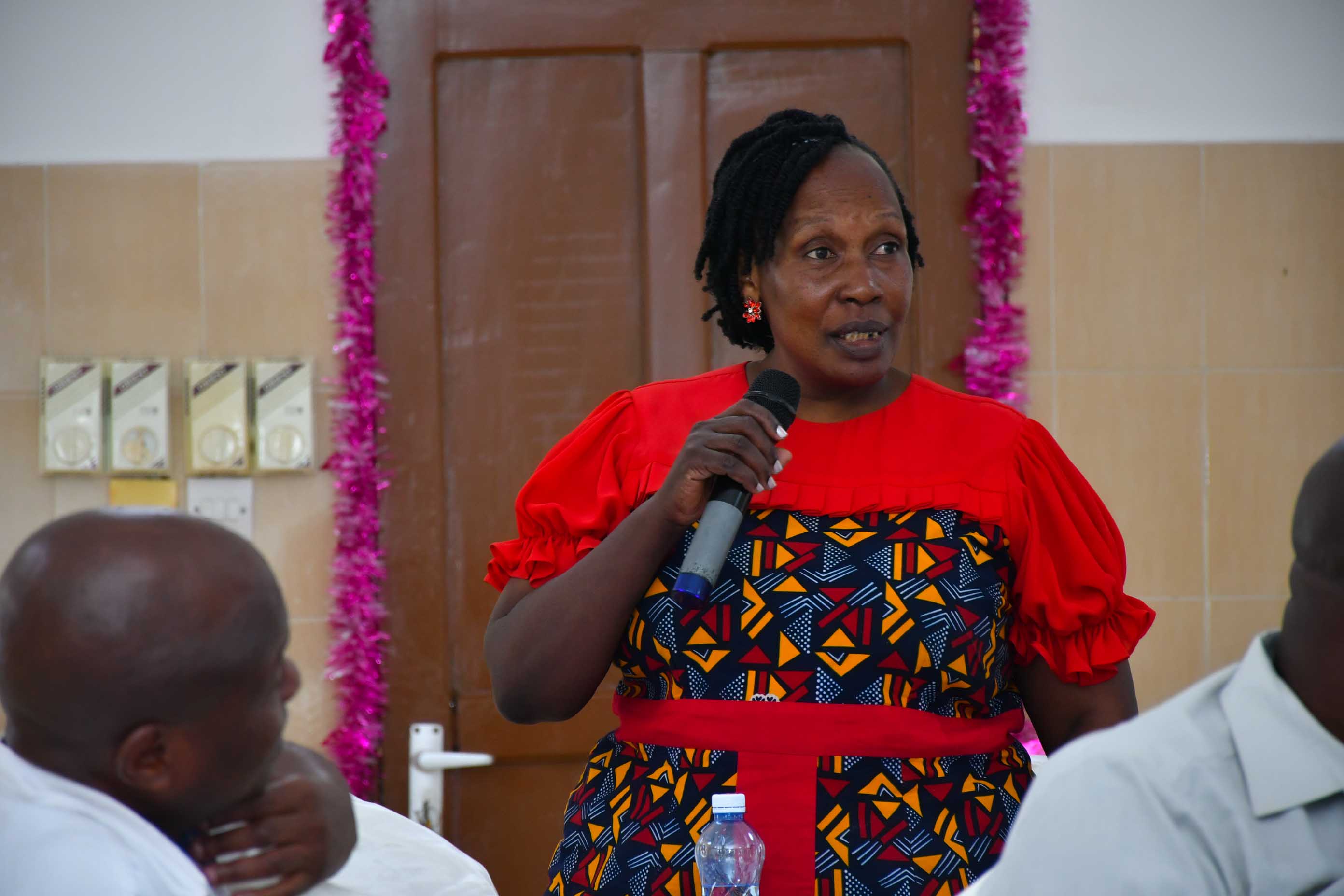 State Department for Transport Conducts Pre-retirement Training Course