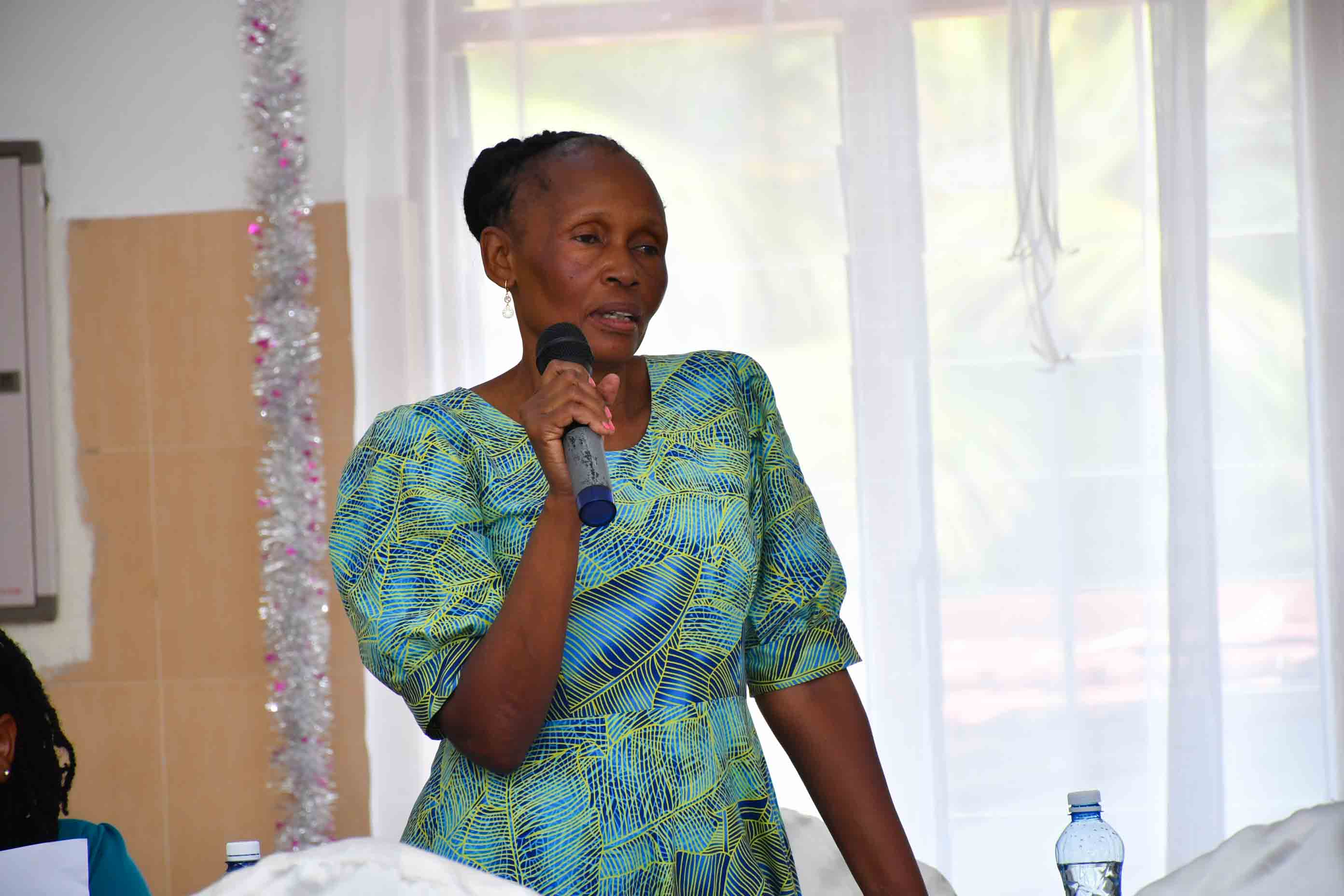 State Department for Transport Conducts Pre-retirement Training Course