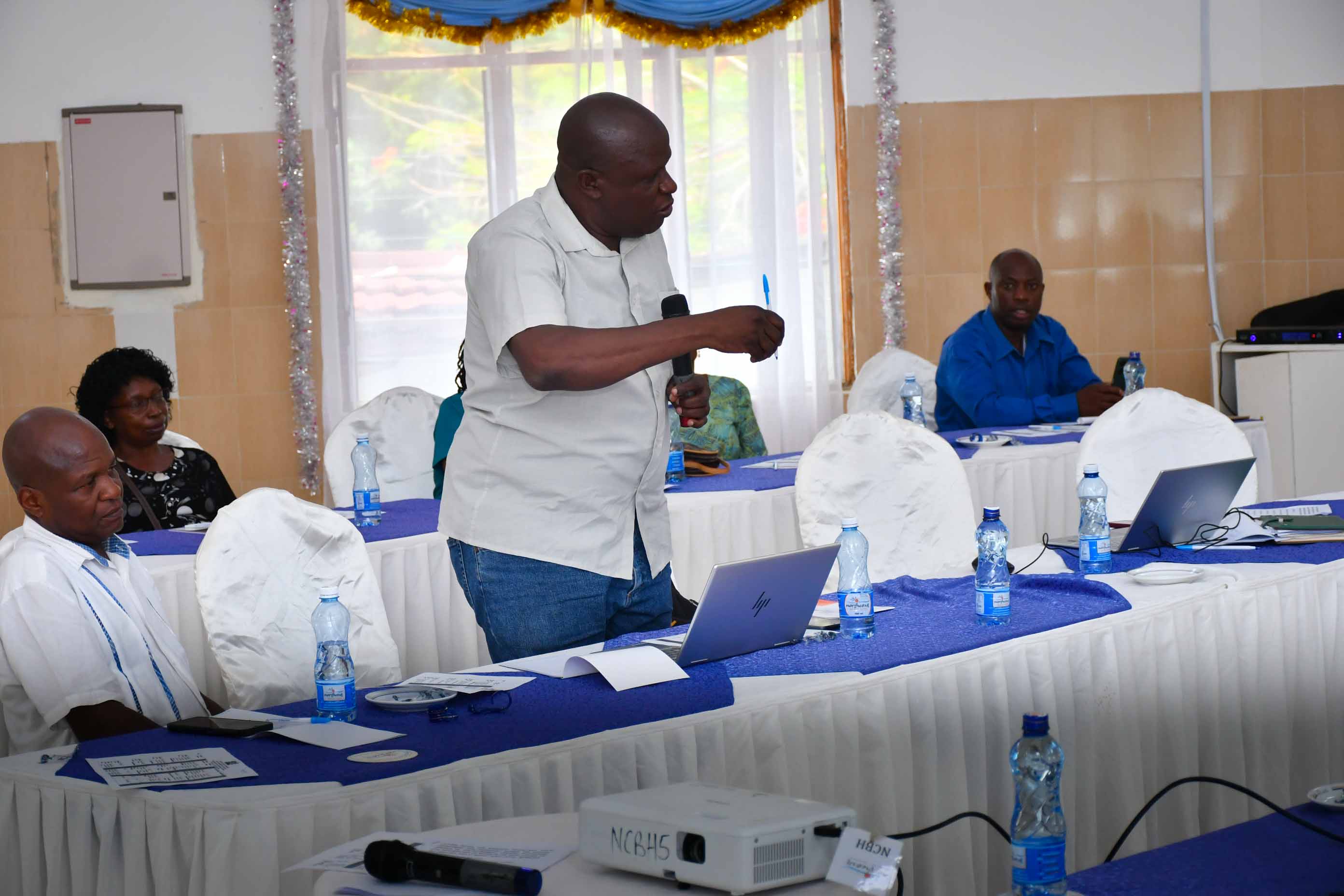 State Department for Transport Conducts Pre-retirement Training Course