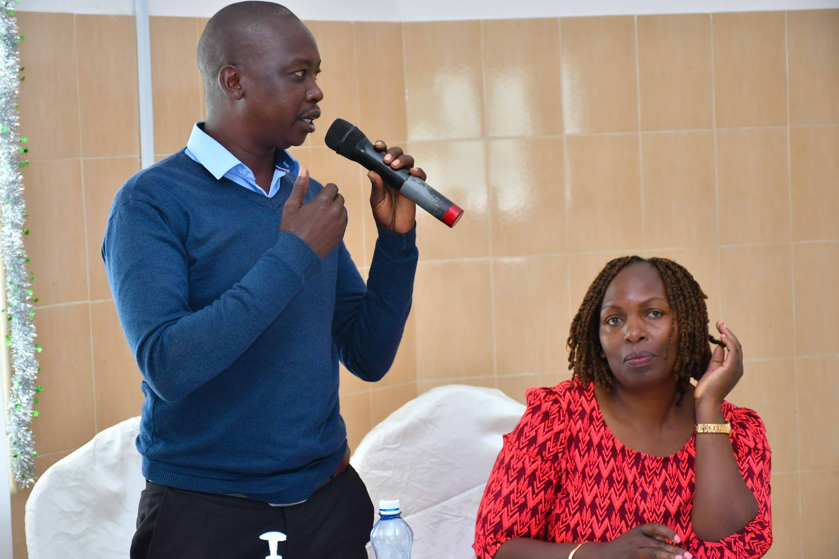 State Department for Transport Conducts Pre-retirement Training Course