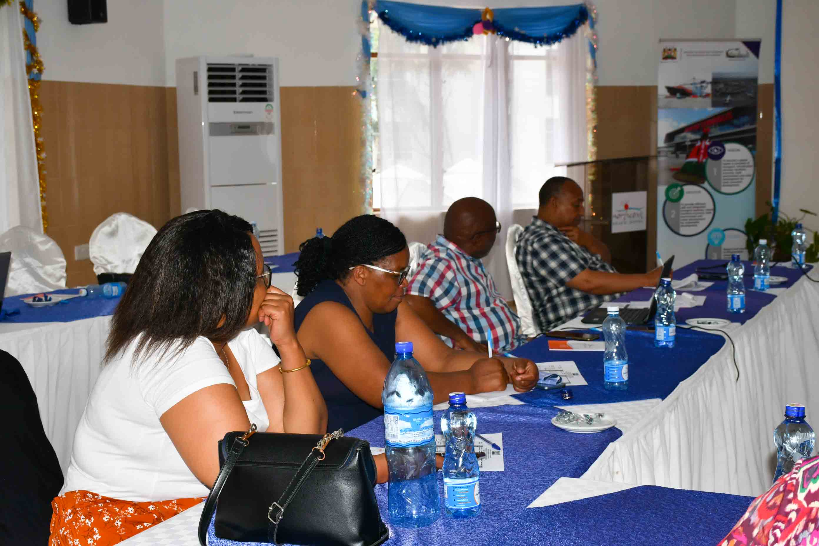 State Department for Transport Conducts Pre-retirement Training Course