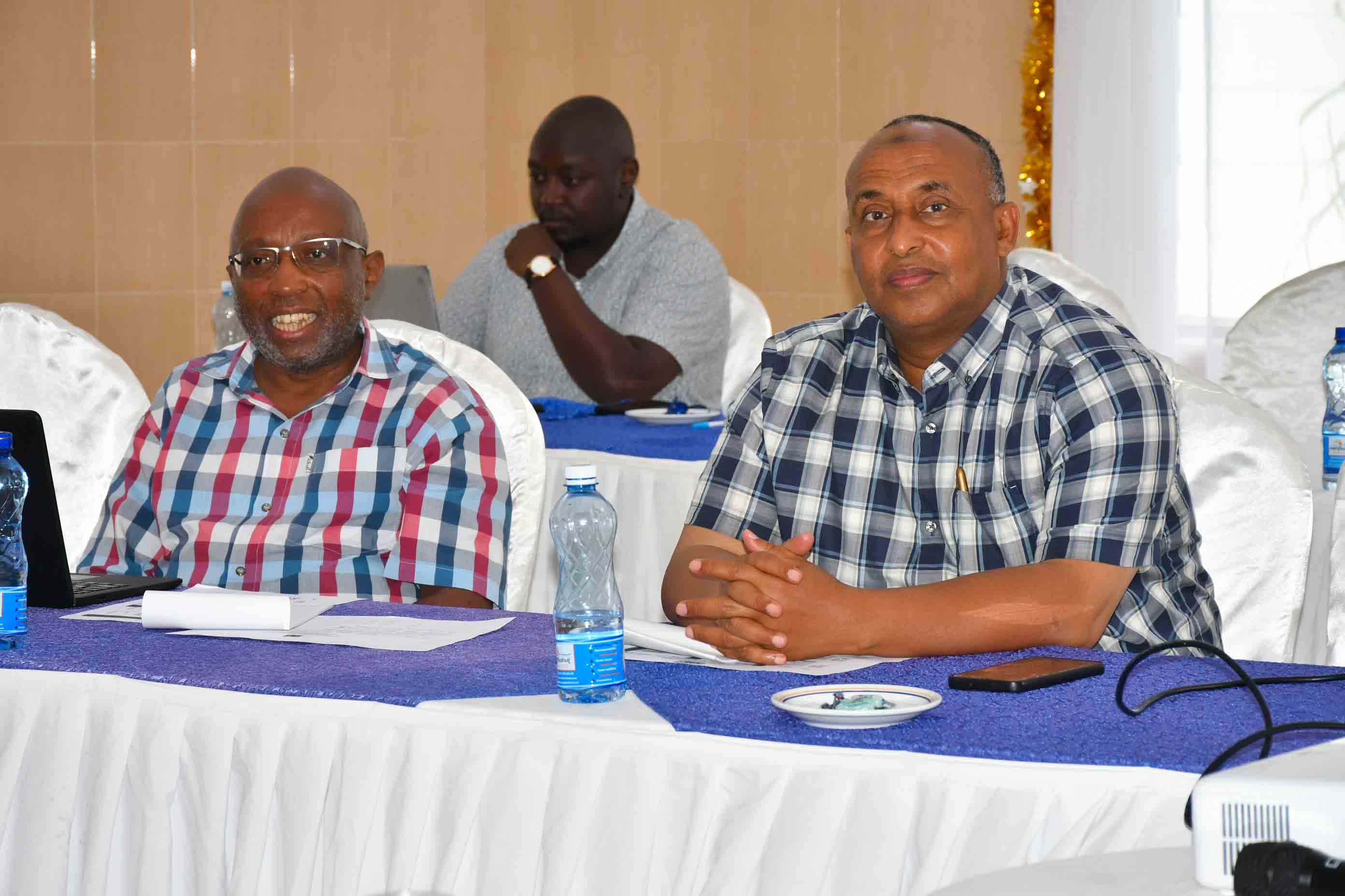 State Department for Transport Conducts Pre-retirement Training Course