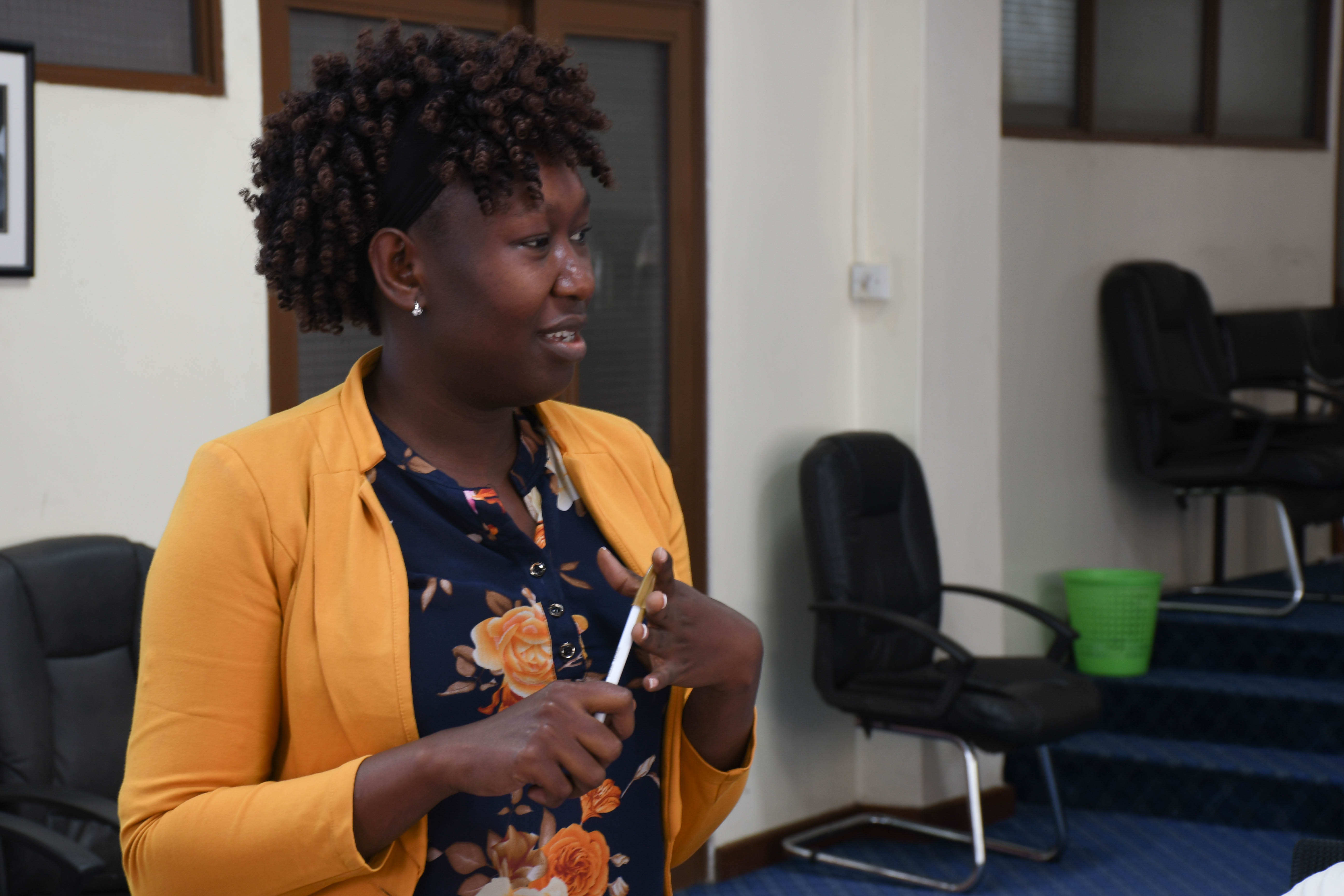 Training on Productivity Metrics Development