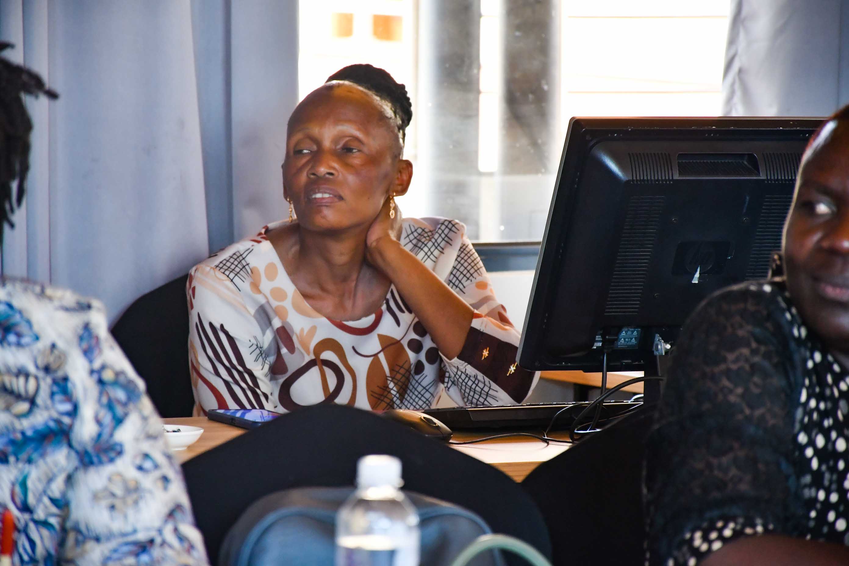 Promoting Wellbeing: State Department for Transport Workshop Tackles Mental Health and Preventing the Spread of HIV/AIDS and Non-Communicable Diseases