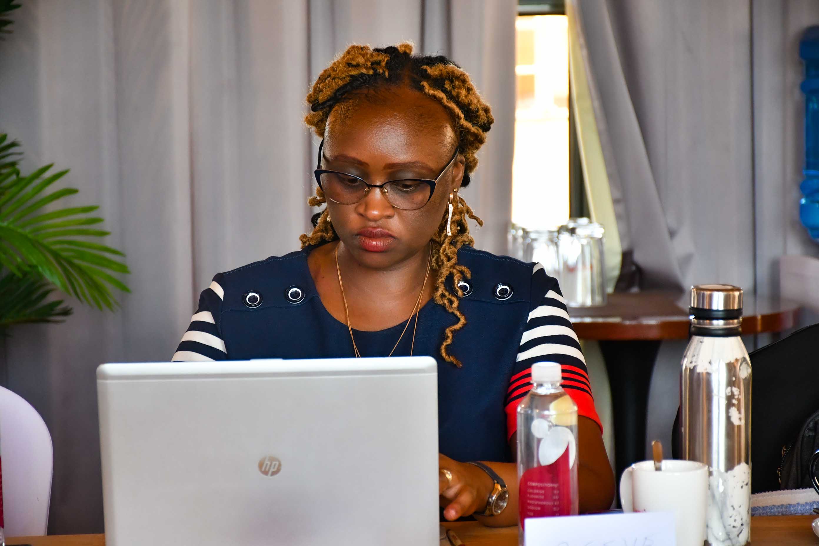 Promoting Wellbeing: State Department for Transport Workshop Tackles Mental Health and Preventing the Spread of HIV/AIDS and Non-Communicable Diseases