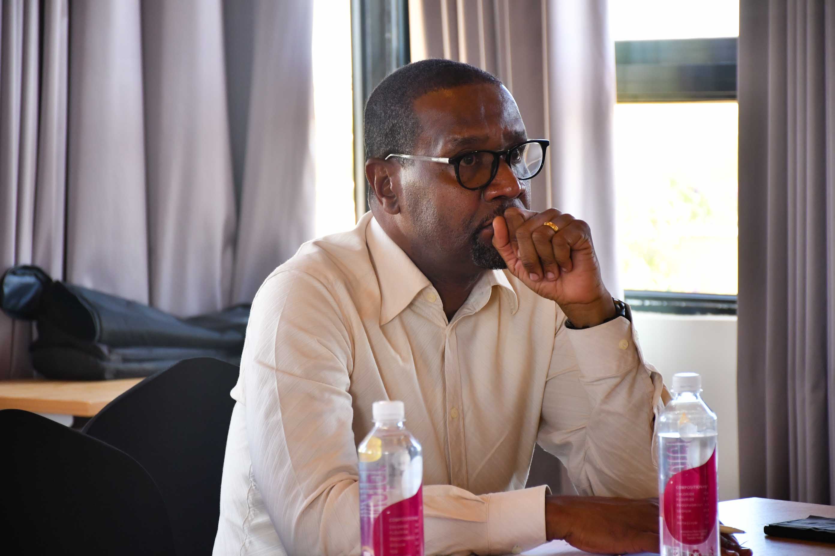 Promoting Wellbeing: State Department for Transport Workshop Tackles Mental Health and Preventing the Spread of HIV/AIDS and Non-Communicable Diseases