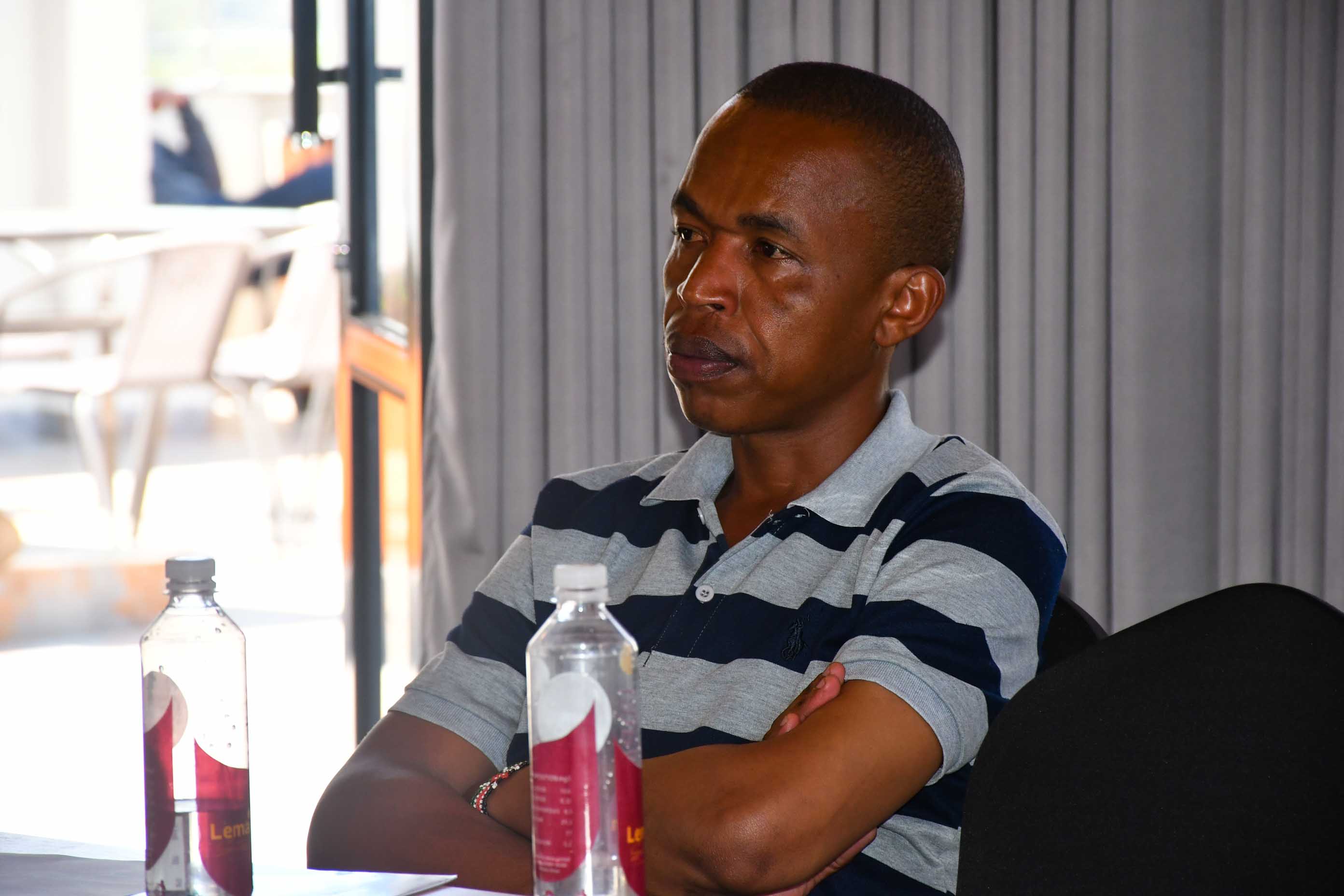 Promoting Wellbeing: State Department for Transport Workshop Tackles Mental Health and Preventing the Spread of HIV/AIDS and Non-Communicable Diseases