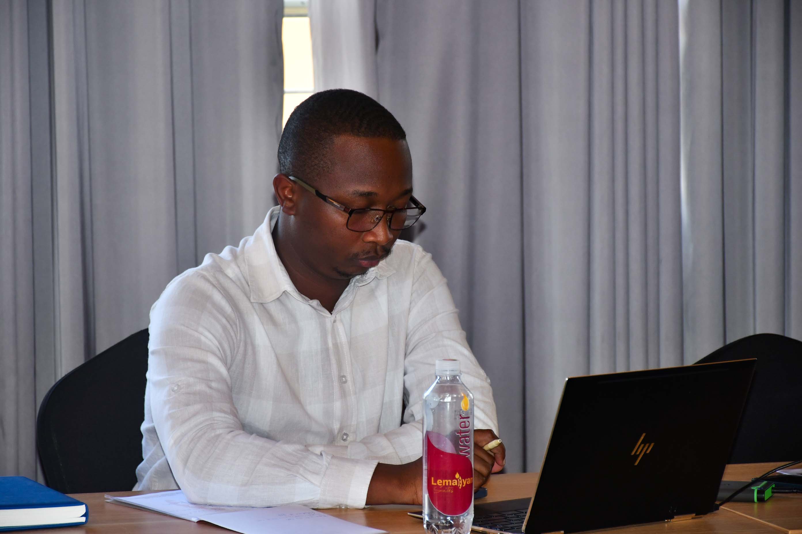 Promoting Wellbeing: State Department for Transport Workshop Tackles Mental Health and Preventing the Spread of HIV/AIDS and Non-Communicable Diseases