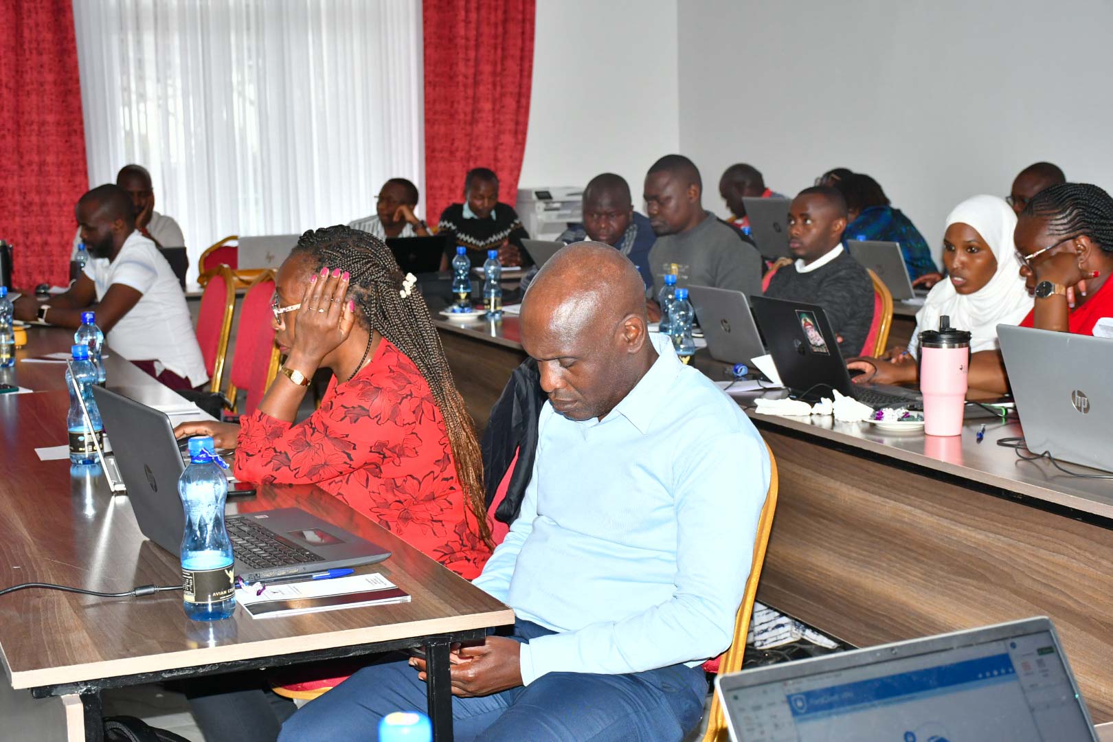 Review of Programme Performance and Preparation of Subsector Reports