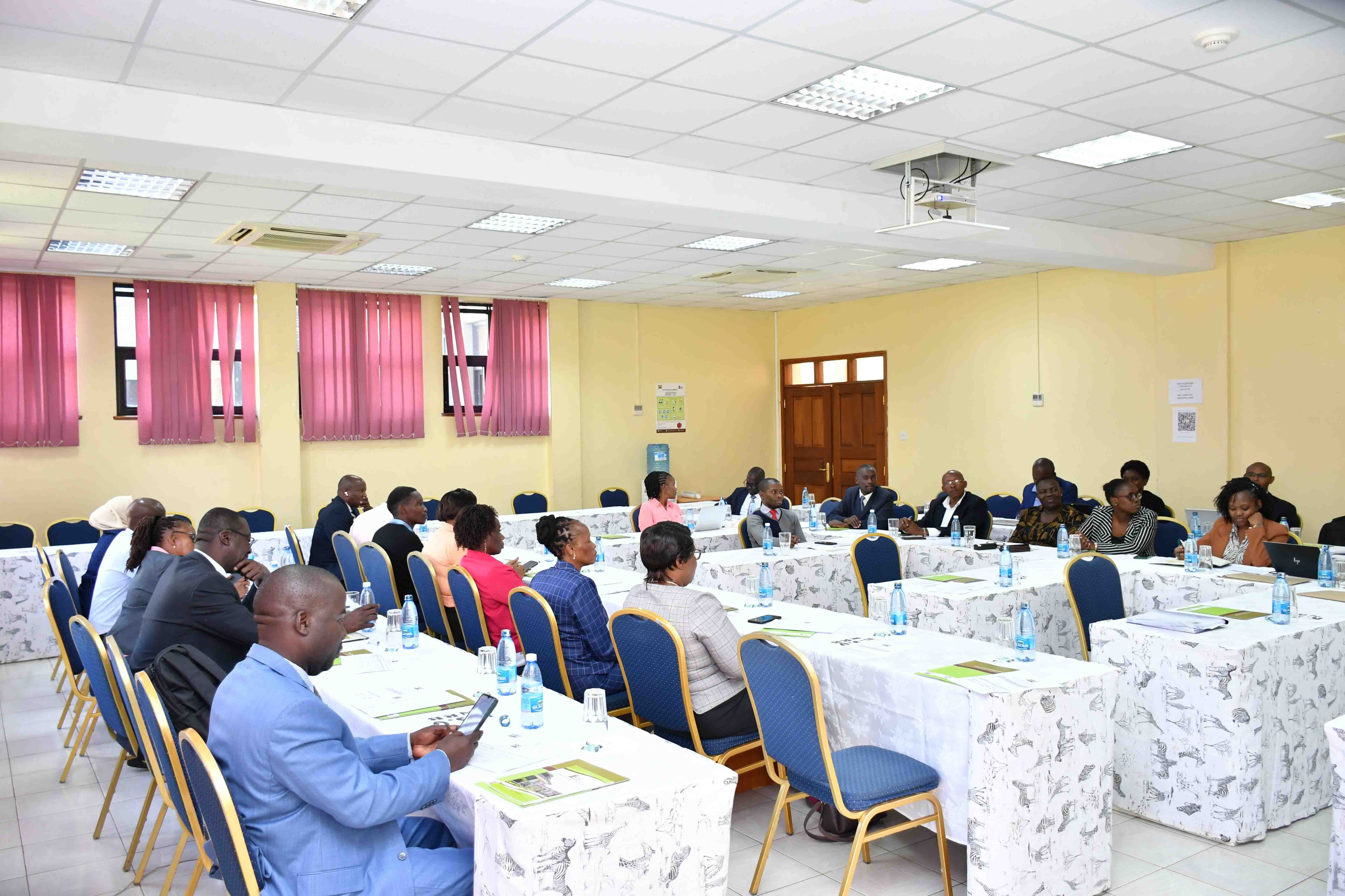 State Department for Transport's Bribery and Corruption Risk Assessment Plan