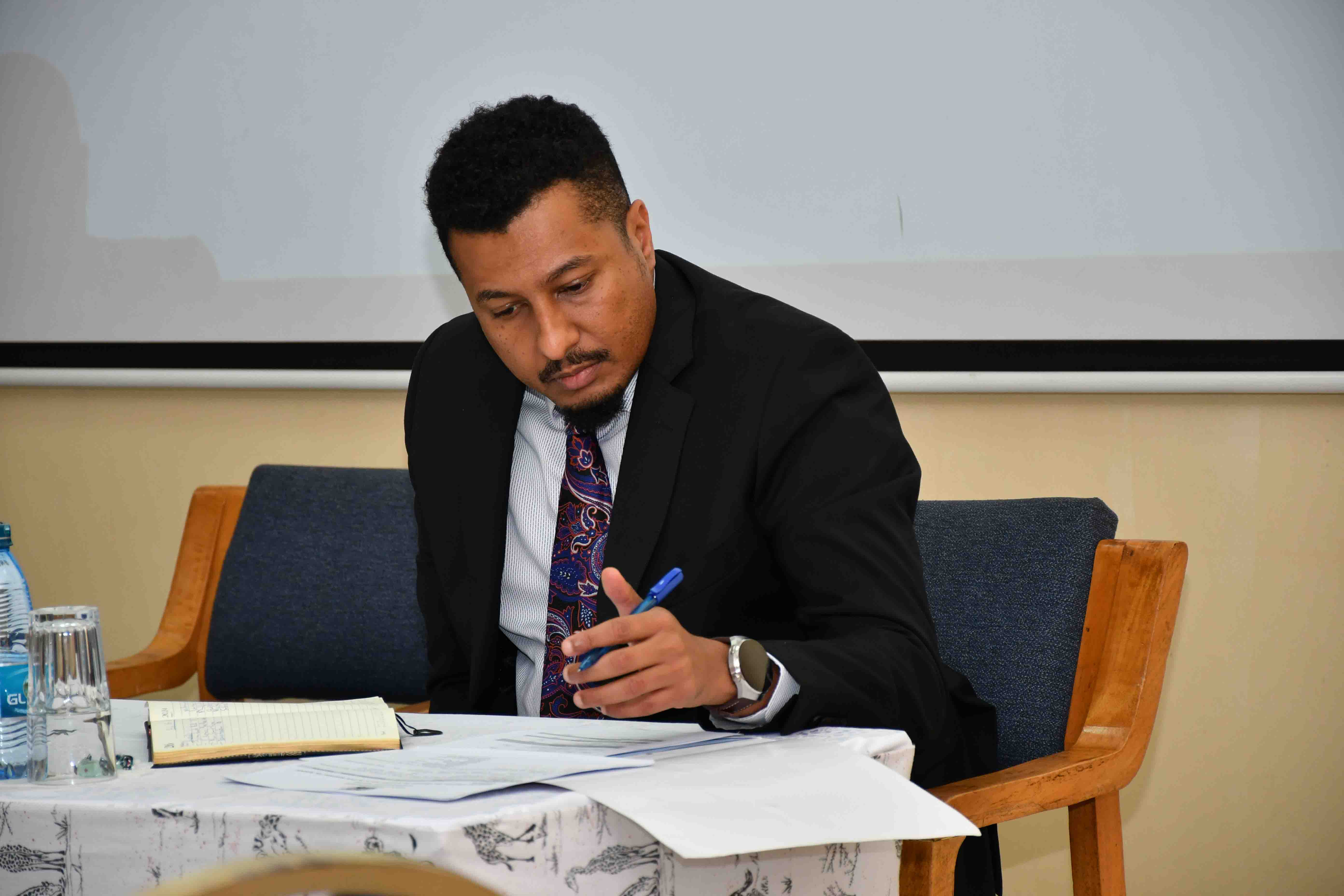 State Department for Transport's Bribery and Corruption Risk Assessment Plan