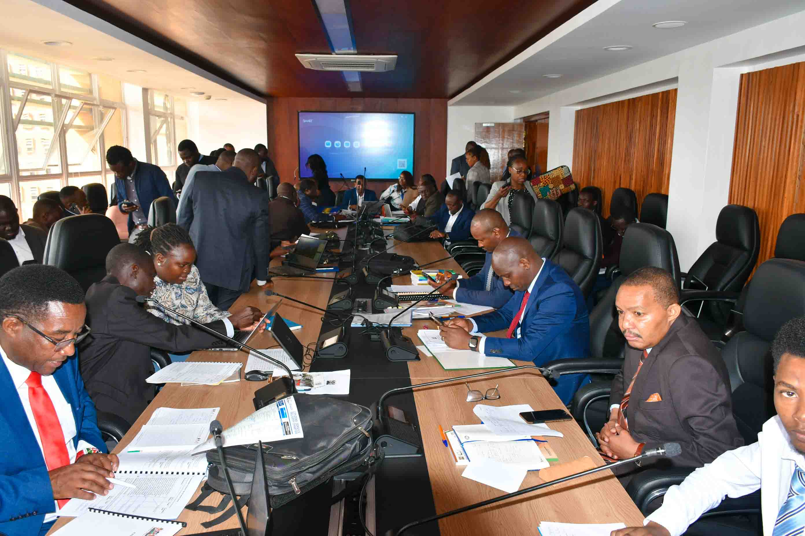 The 20th Cycle Annual Performance Evaluation FY 2023/2024