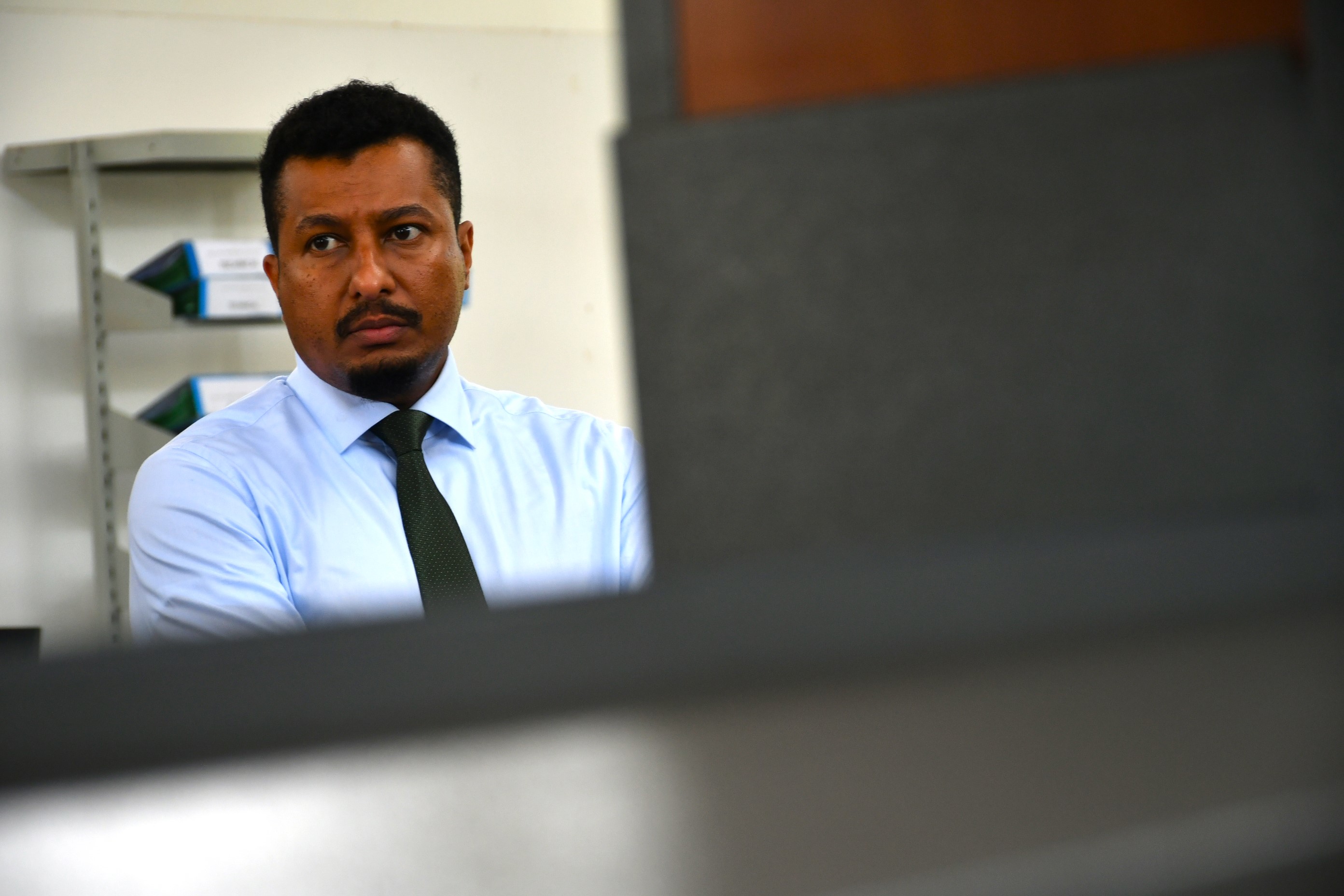 PS Daghar Joins Kenya Railways Training Institute for 61st Graduation Ceremony