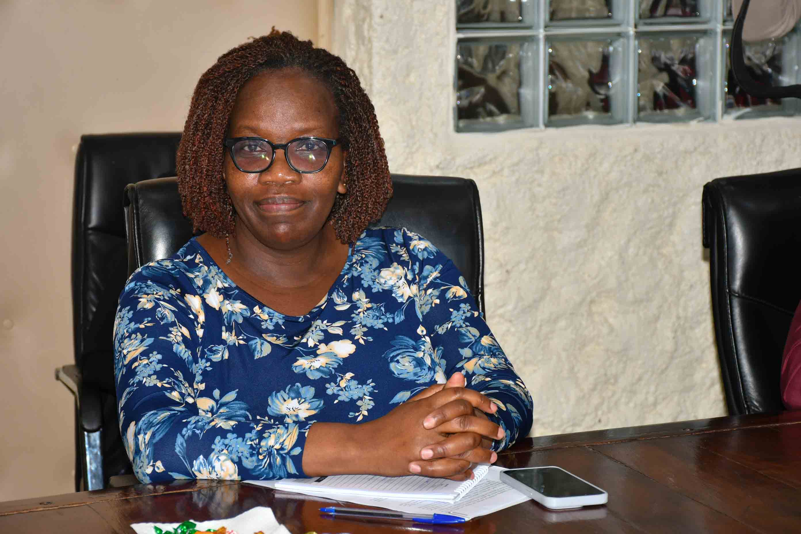 PS Daghar Signs FY 2024/2025 Performance Contracts with Departmental Heads