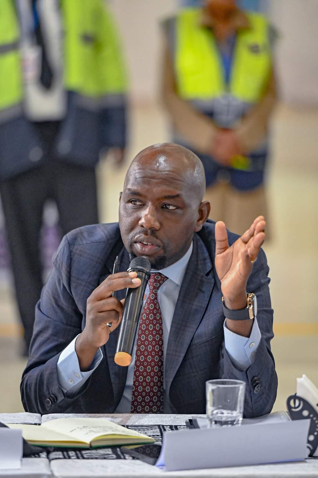 Cabinet Secretary Meets with Kenya Association of Air Operators