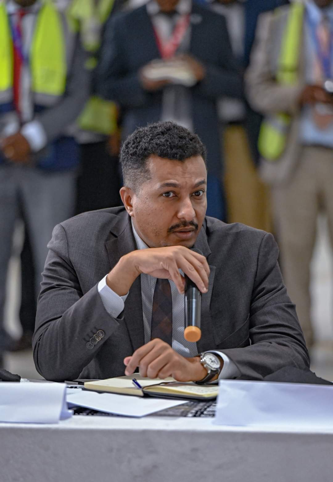 Cabinet Secretary Meets with Kenya Association of Air Operators