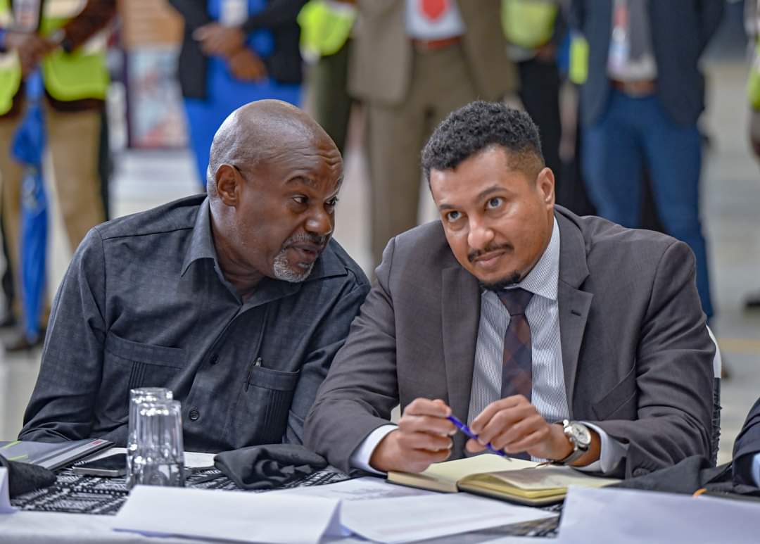 Cabinet Secretary Meets with Kenya Association of Air Operators