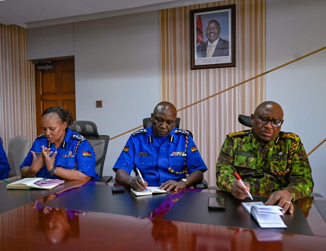 Inter-Ministerial Joint Press Statement on Road Safety