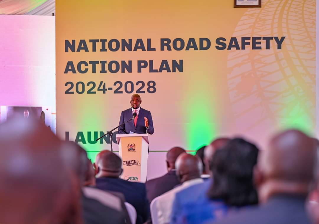 National Road Safety Action Plan (2024-2028) Launched to Curb Road Accidents