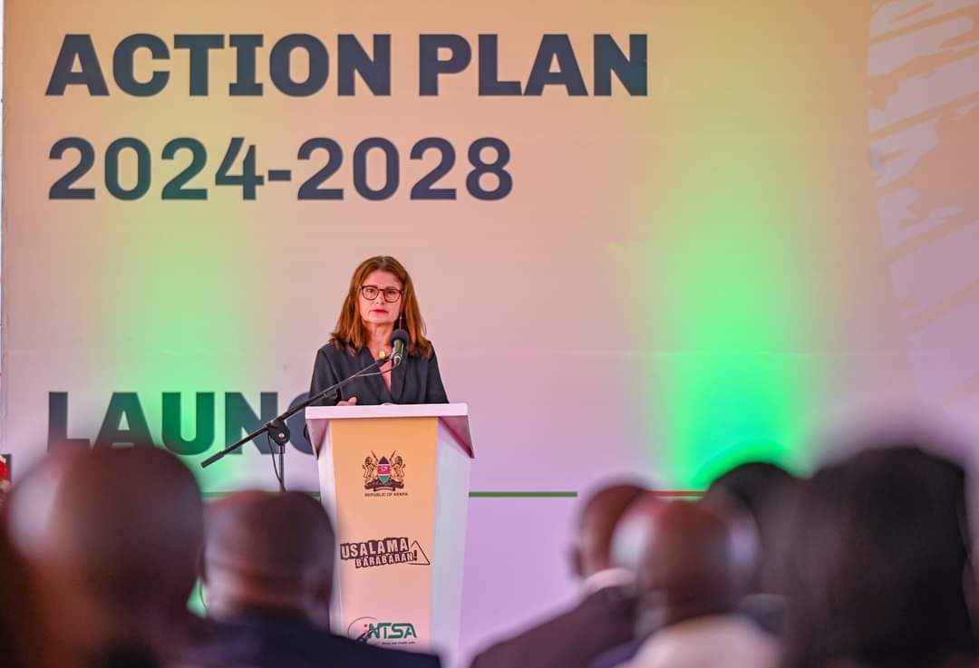 National Road Safety Action Plan (2024-2028) Launched to Curb Road Accidents