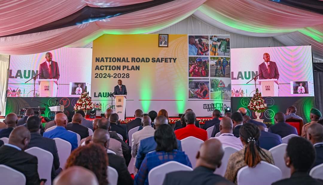 National Road Safety Action Plan (2024-2028) Launched to Curb Road Accidents