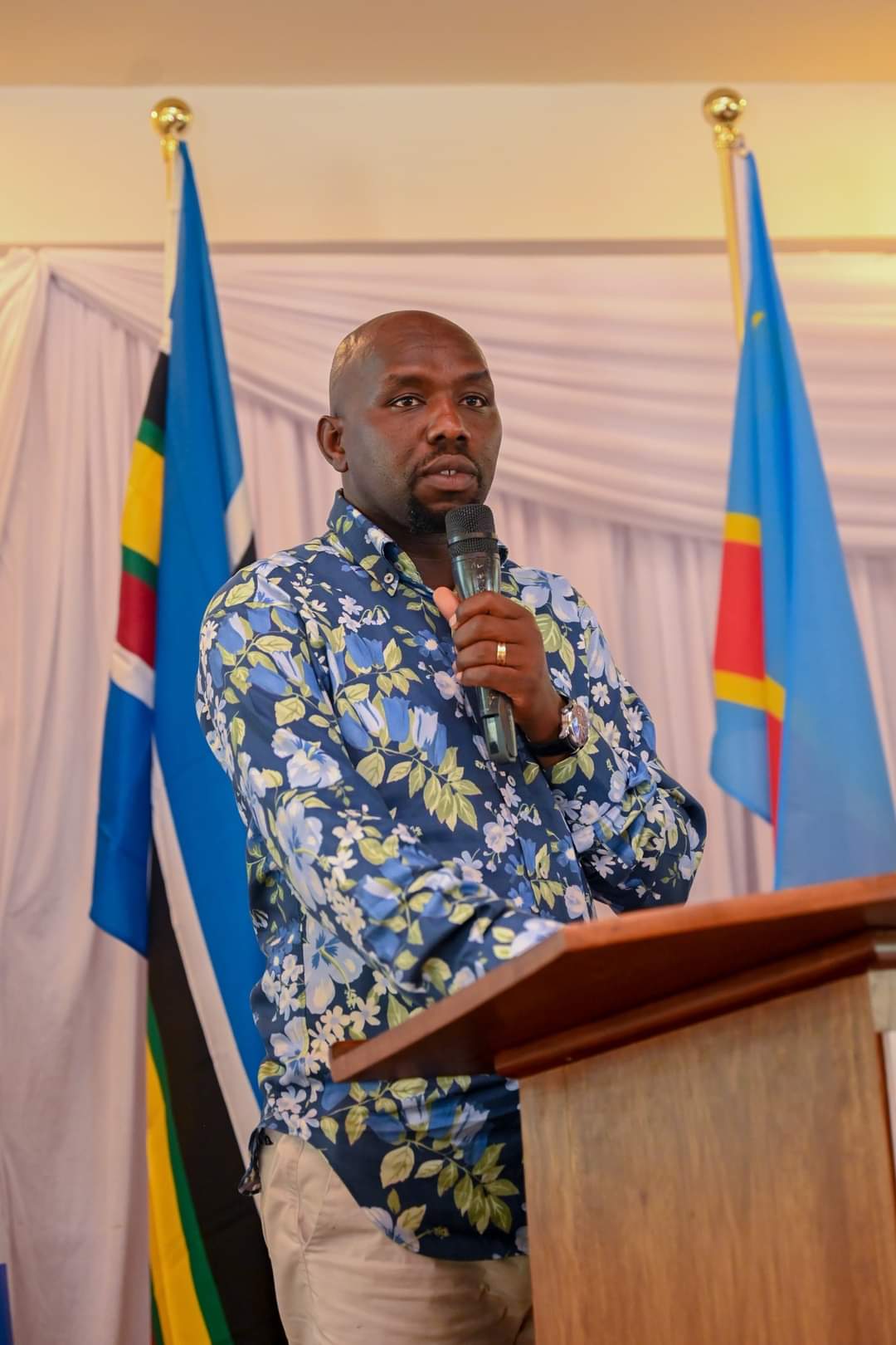 Kenya, Uganda, Rwanda and The Democratic Republic of Congo Issue Joint Communique Following Standard Gauge Railway Cluster Ministerial Meeting