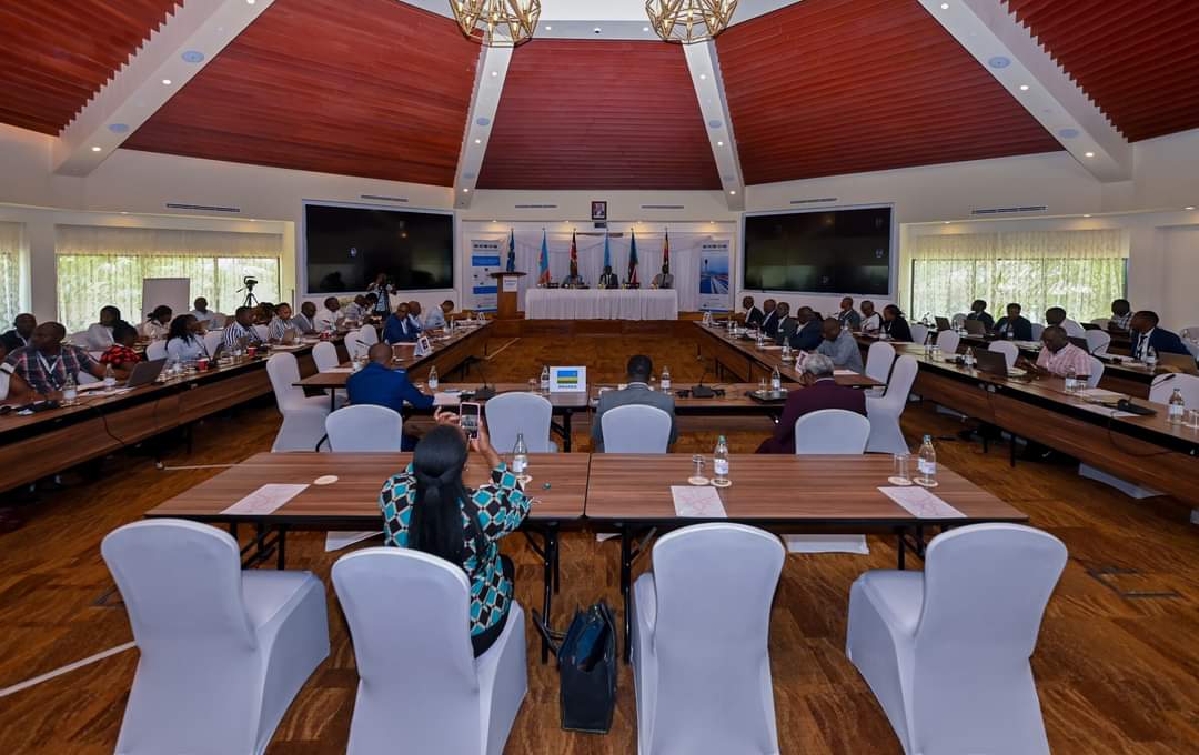 Kenya, Uganda, Rwanda and The Democratic Republic of Congo Issue Joint Communique Following Standard Gauge Railway Cluster Ministerial Meeting