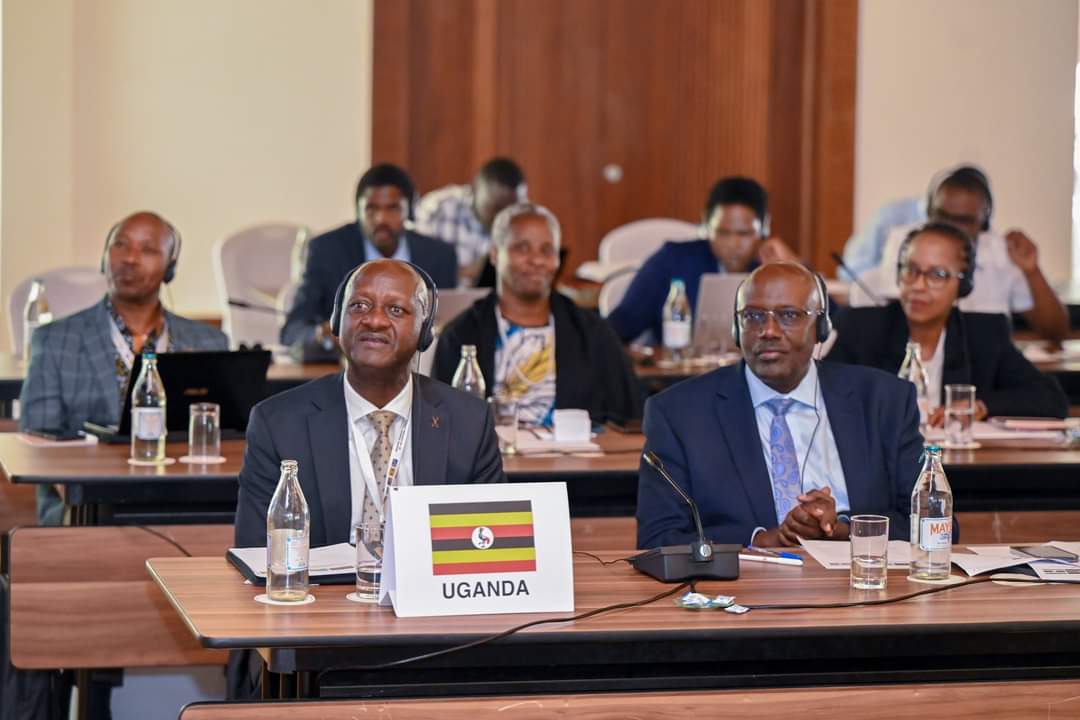 Kenya, Uganda, Rwanda and The Democratic Republic of Congo Issue Joint Communique Following Standard Gauge Railway Cluster Ministerial Meeting