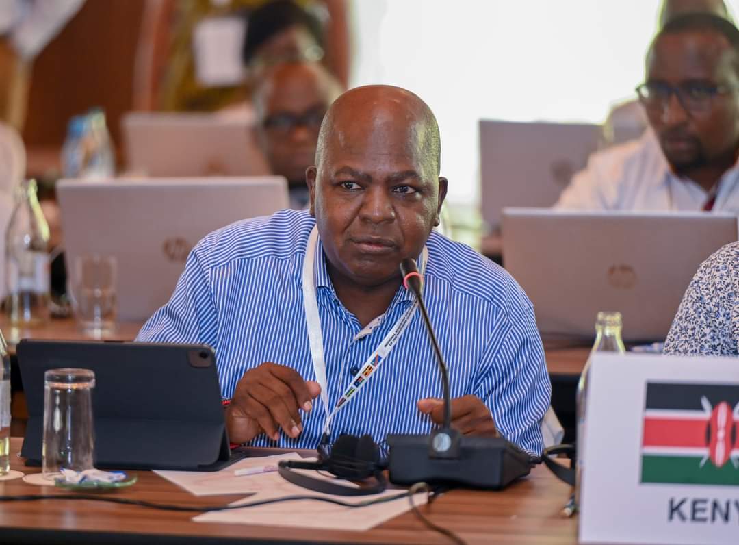 Kenya, Uganda, Rwanda and The Democratic Republic of Congo Issue Joint Communique Following Standard Gauge Railway Cluster Ministerial Meeting