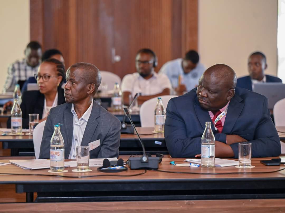 Kenya, Uganda, Rwanda and The Democratic Republic of Congo Issue Joint Communique Following Standard Gauge Railway Cluster Ministerial Meeting